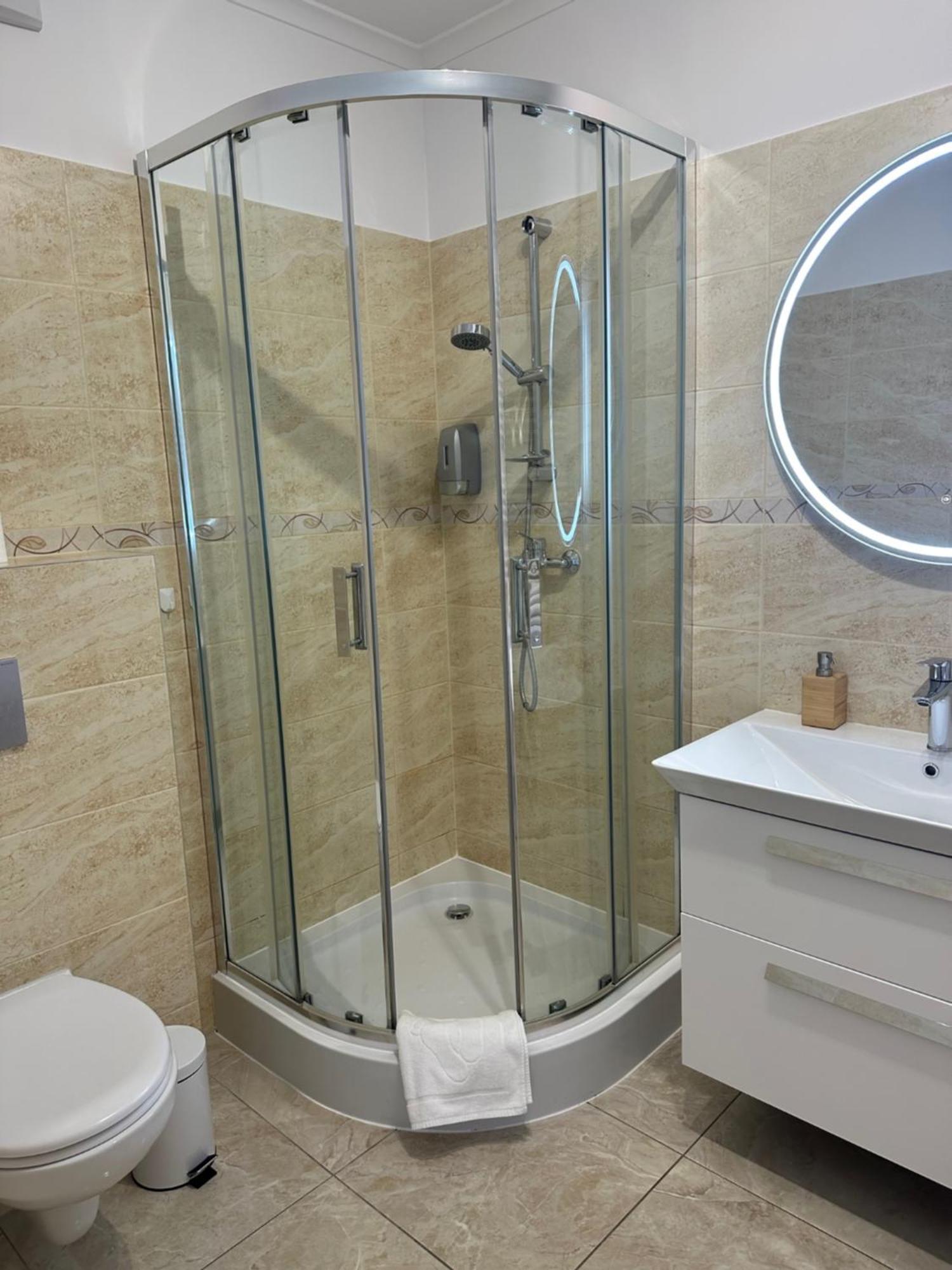 Apartament Sova Miedzyzdroje Extérieur photo