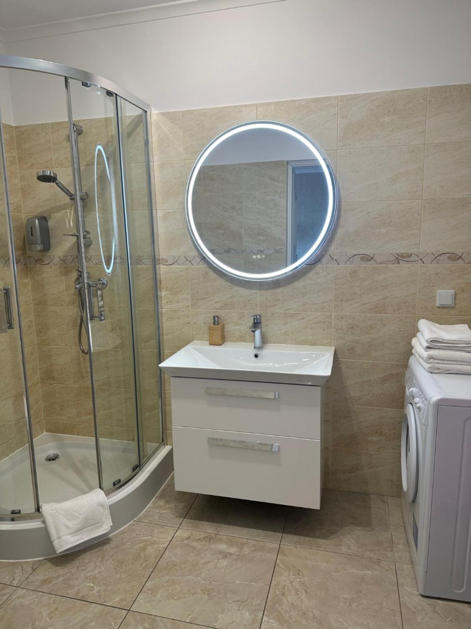 Apartament Sova Miedzyzdroje Extérieur photo