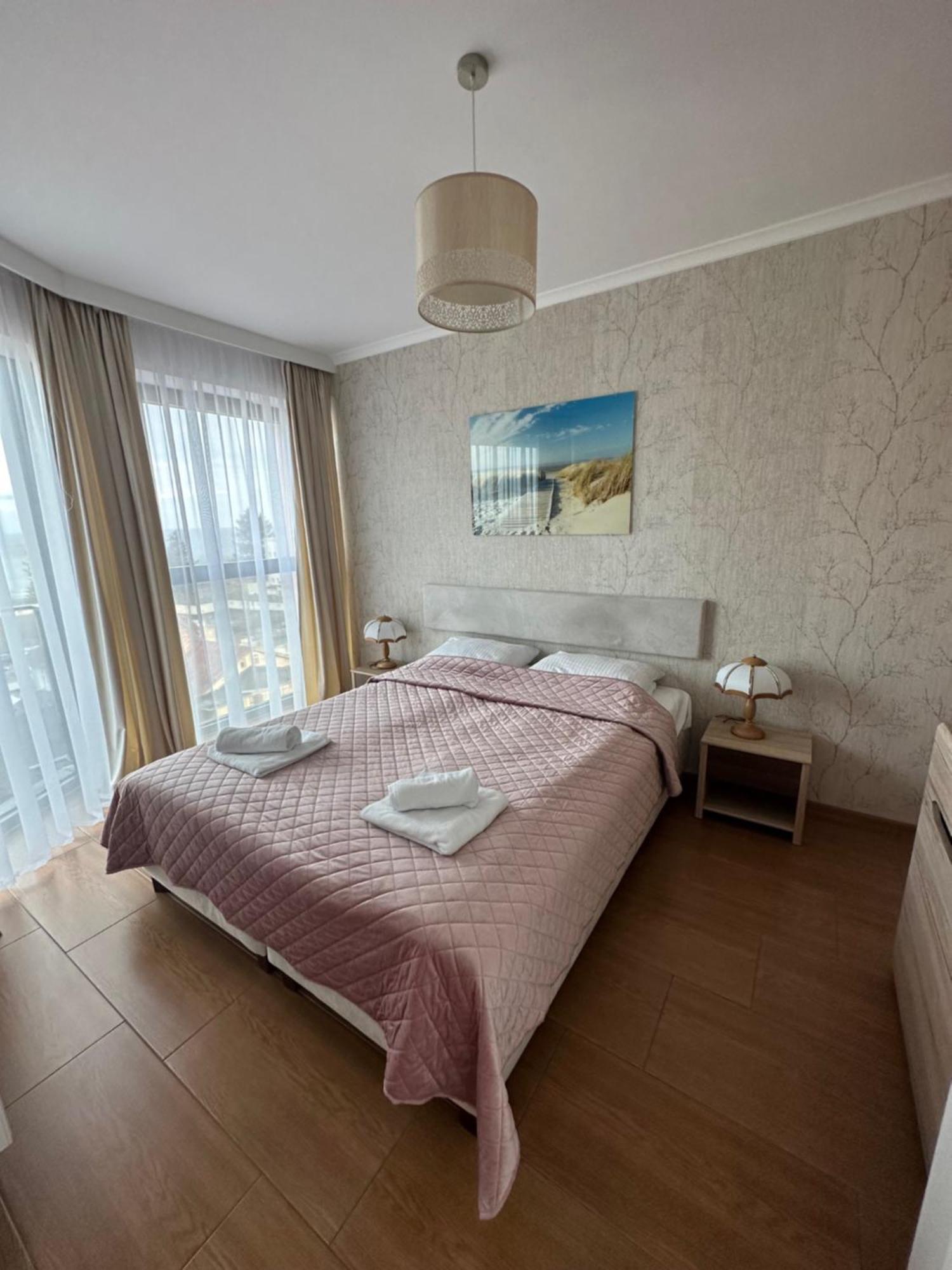 Apartament Sova Miedzyzdroje Extérieur photo