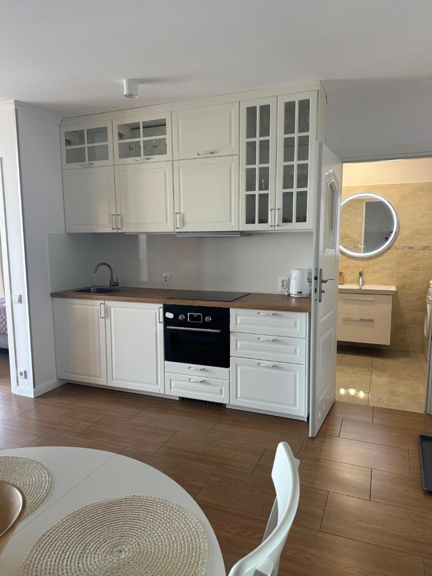 Apartament Sova Miedzyzdroje Extérieur photo