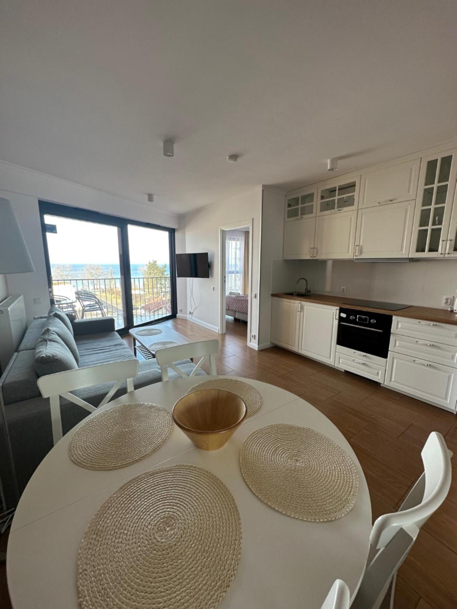 Apartament Sova Miedzyzdroje Extérieur photo