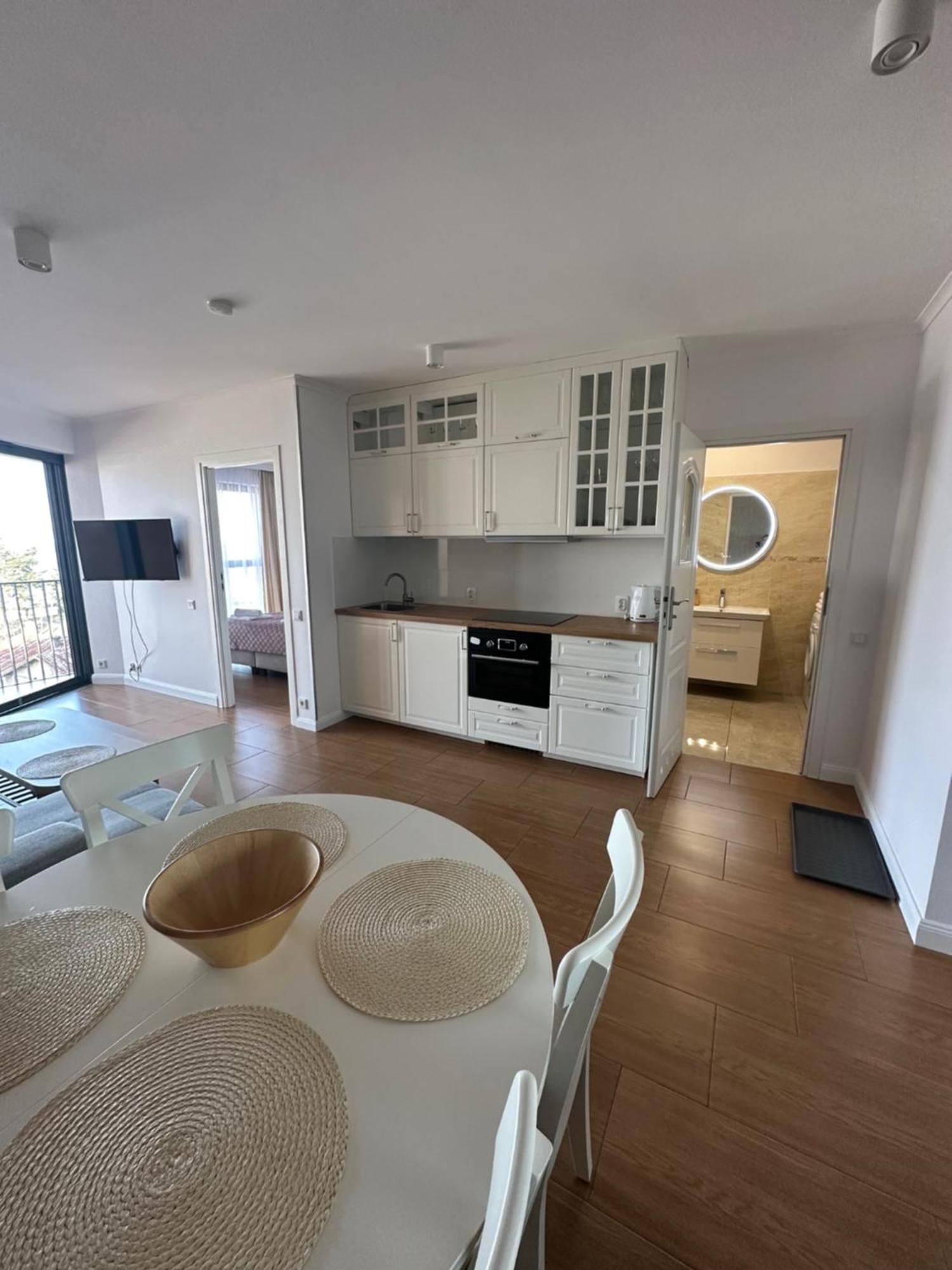 Apartament Sova Miedzyzdroje Extérieur photo